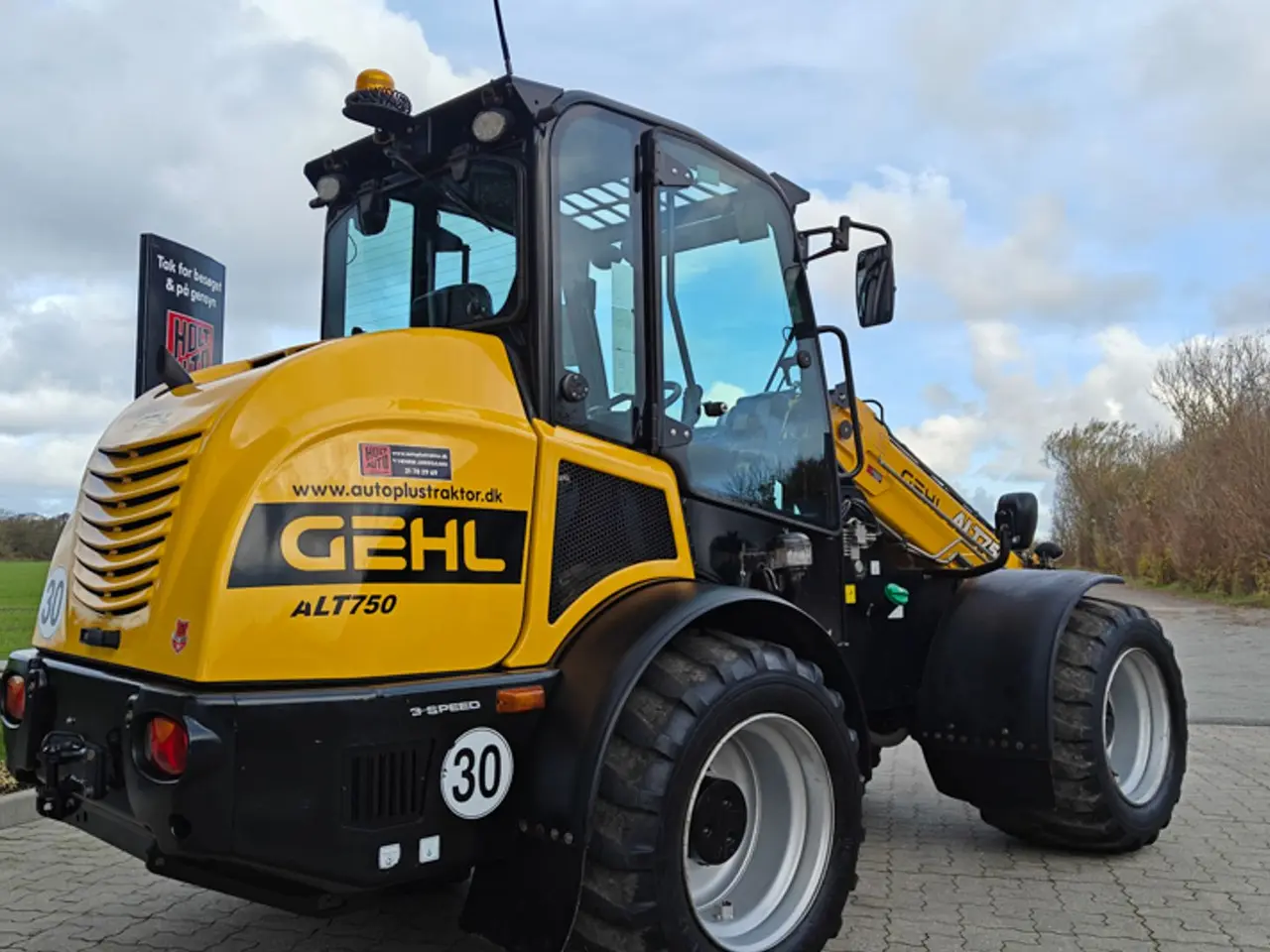 Billede 5 - Gehl ALT750