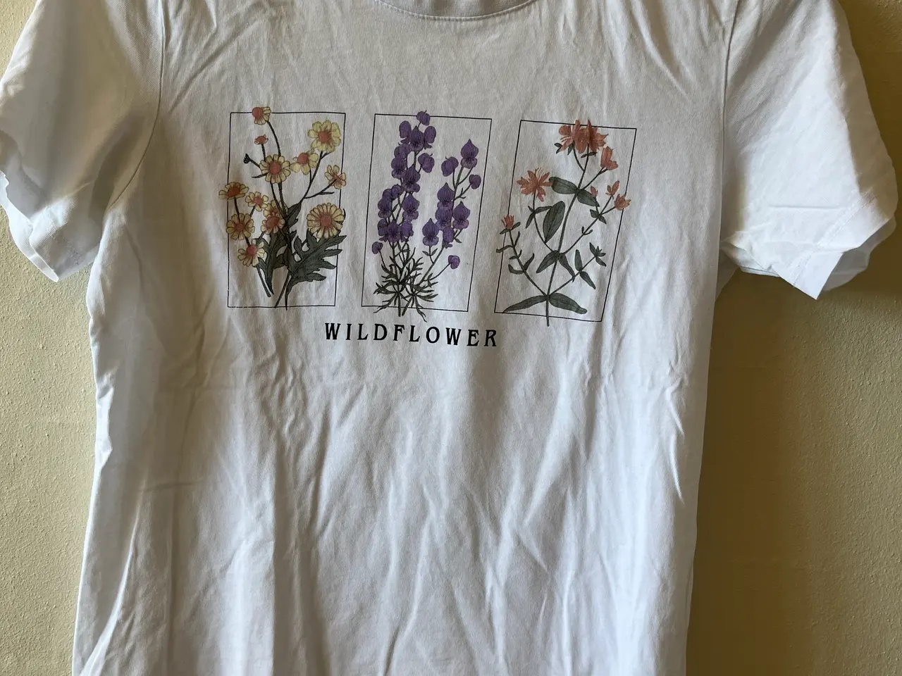 Billede 12 - Forskellige t-shirts i str. s