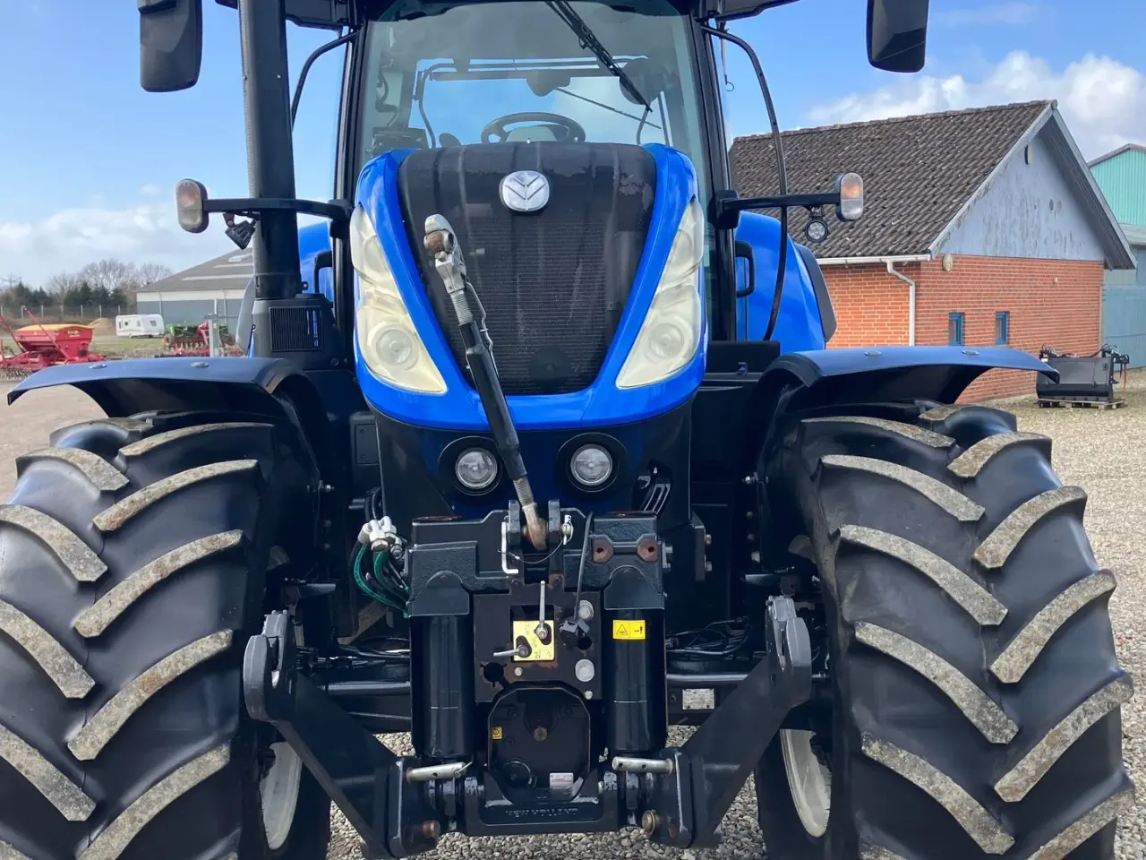 Billede 19 - New Holland T7.230 Autocommand