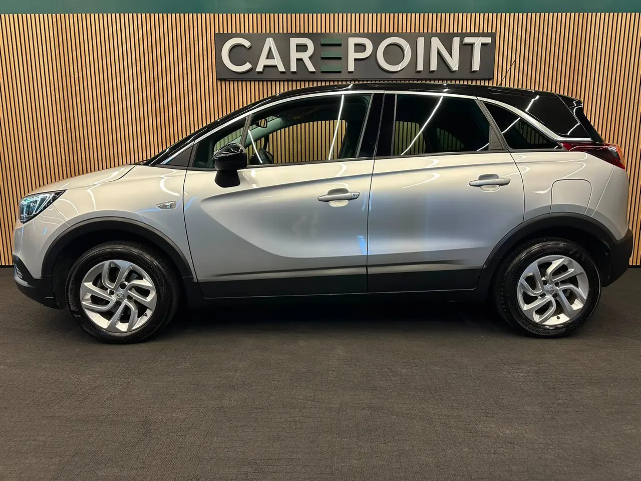 Billede 2 - Opel Crossland X 1,2 T 110 Innovation aut.