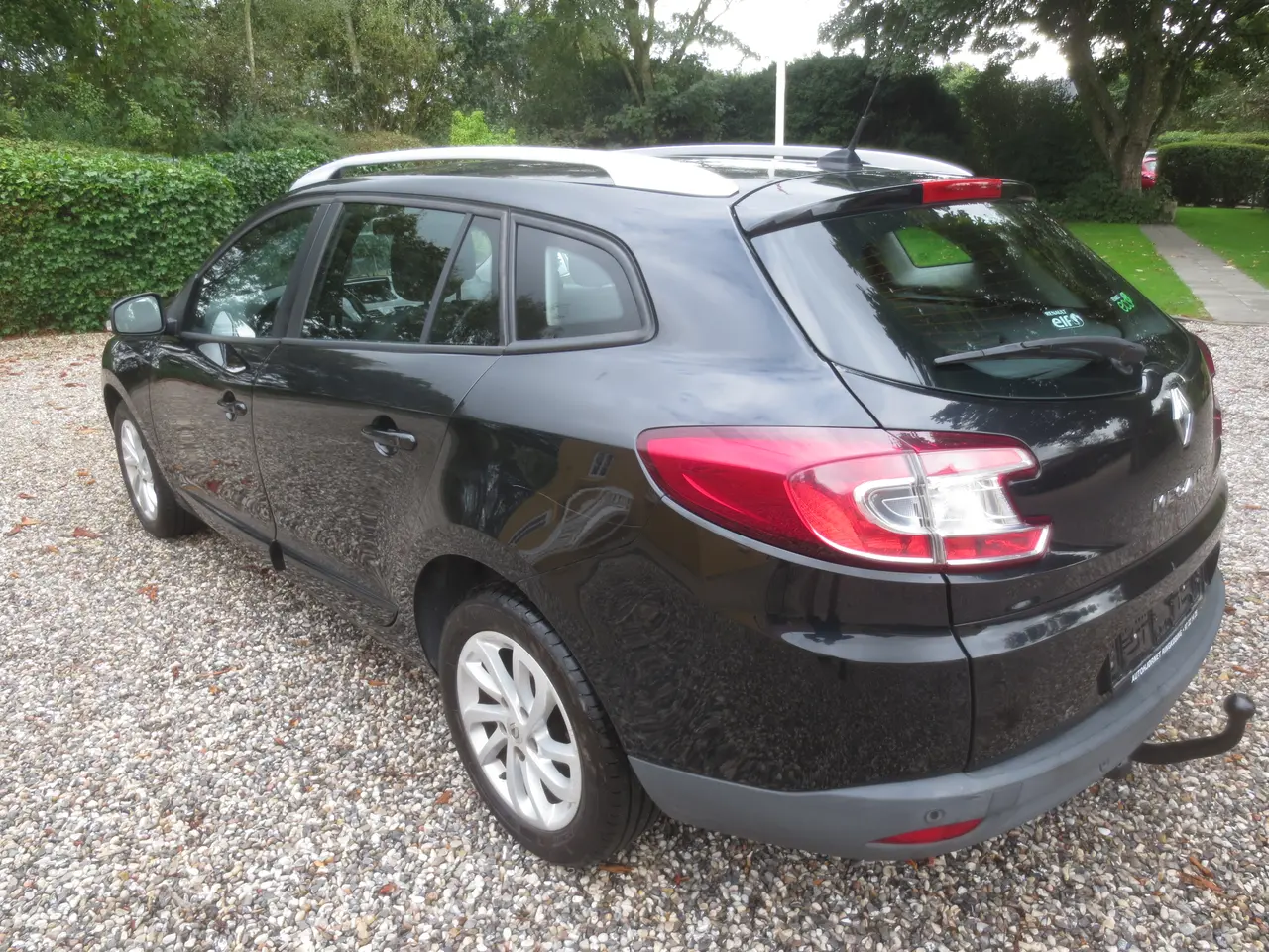 Billede 11 - Pæn Renault Megane 1.5 DCi Stc Ny model. 