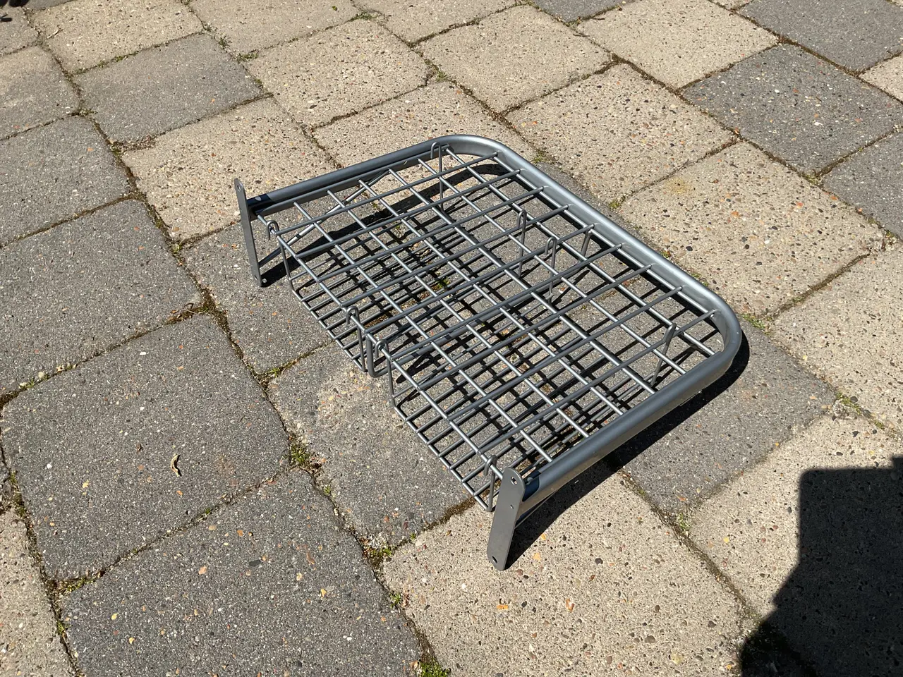 Billede 2 - Ophæng til beklædning, hjelm, støvler mv.