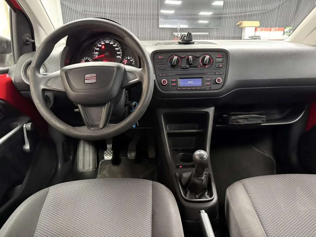 Billede 12 - Seat Mii 1,0 MPI Reference 60HK 5d