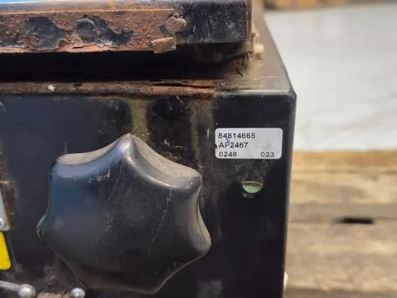 Billede 16 - New Holland FX60 Ledningsnet 84441375