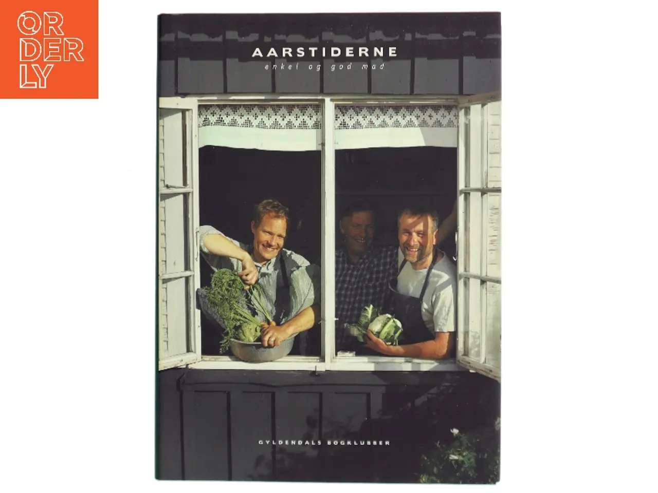 Billede 1 - Aarstiderne af Søren Ejlersen (Bog)