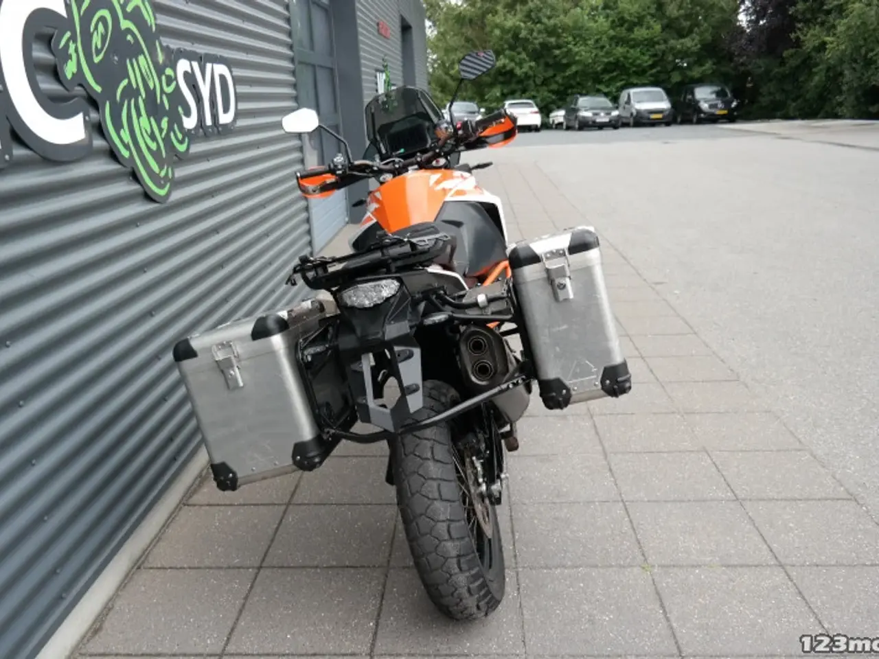 Billede 4 - KTM 1290 Super Adventure R MC-SYD BYTTER GERNE