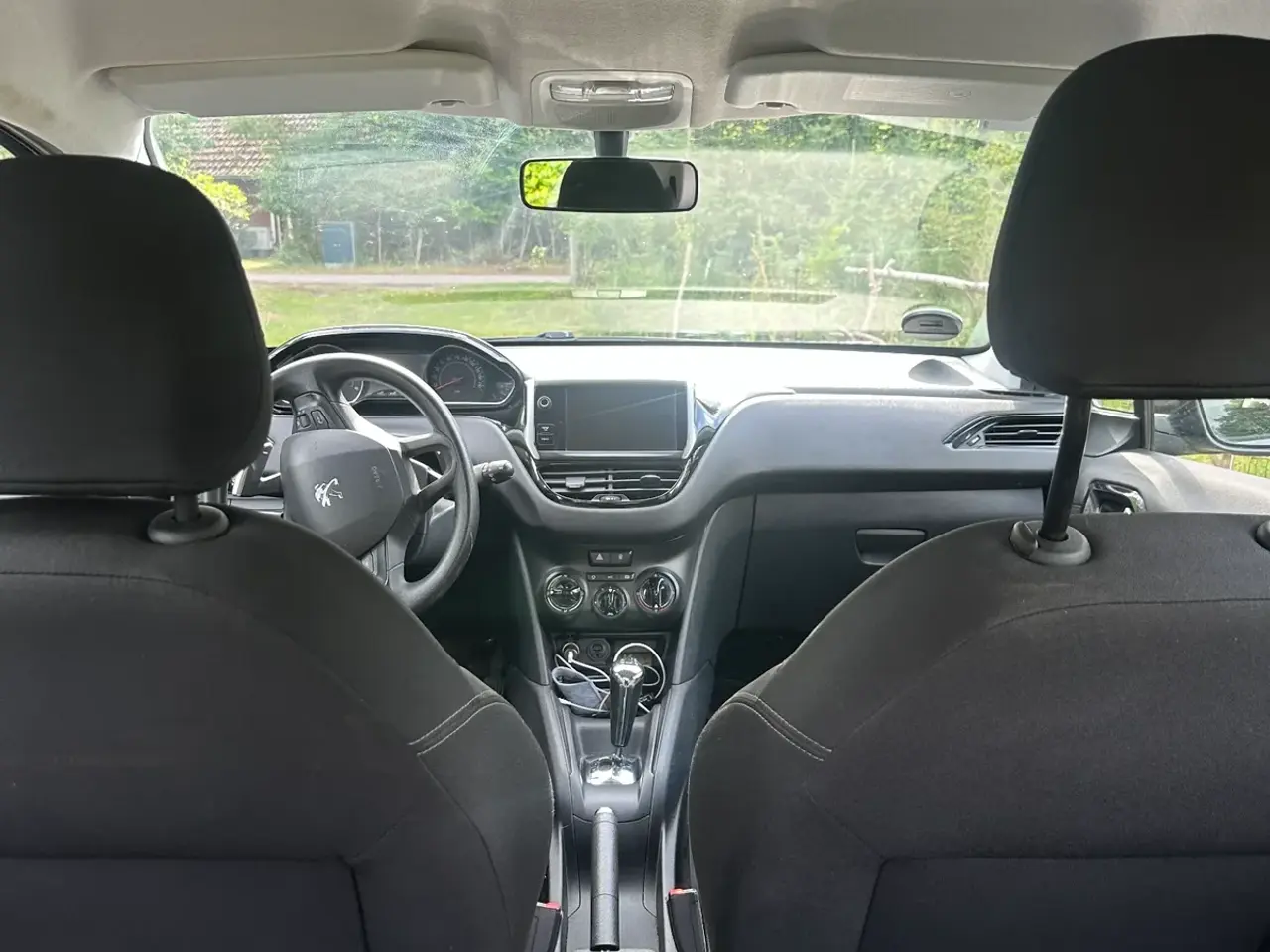 Billede 7 - Peugeot 208 1,4 e-HDi 68 Active ESG