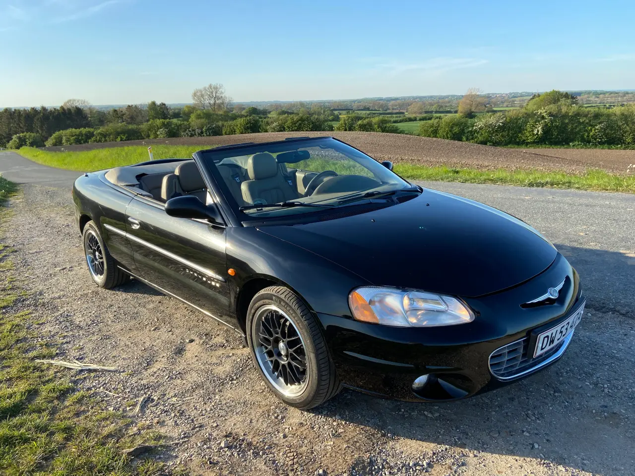 Billede 5 - 2002 Chrysler Sebring Convertible, Aut.