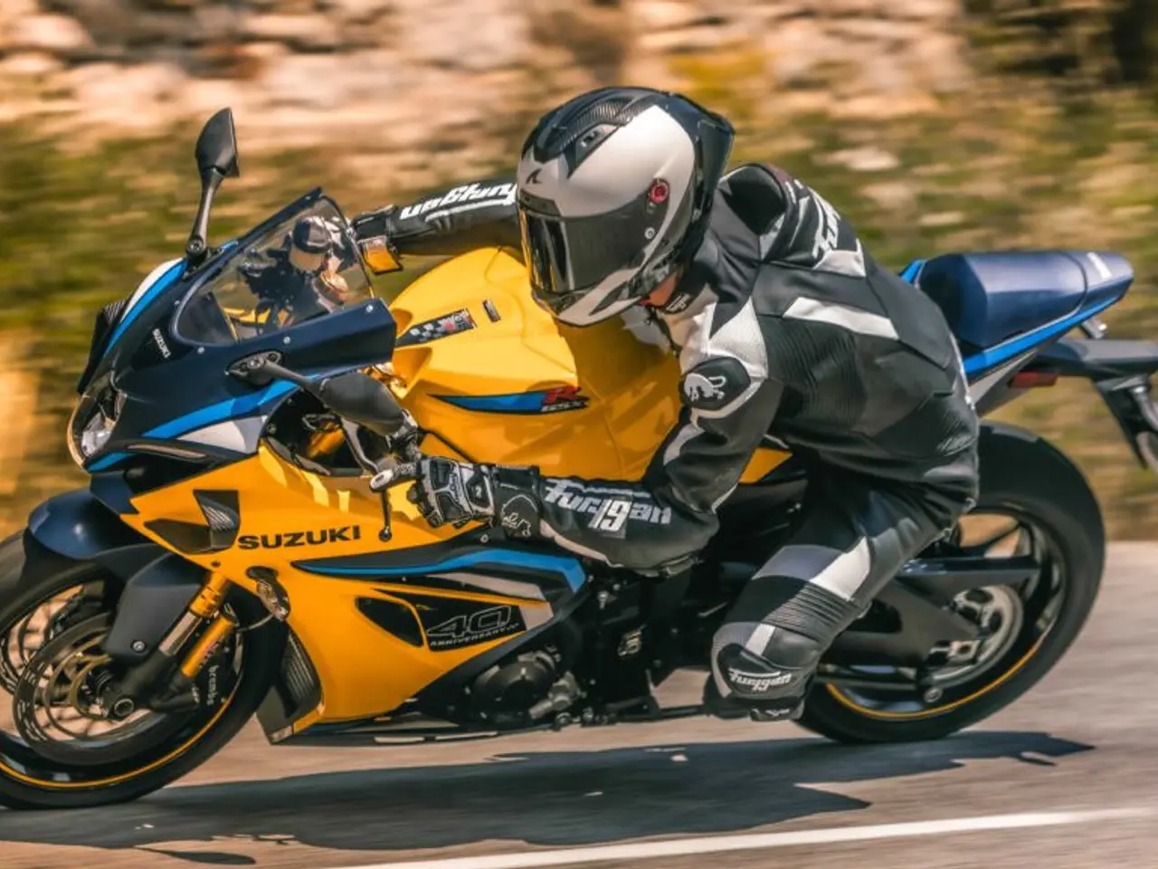 Billede 7 - Suzuki GSXR 1000 R