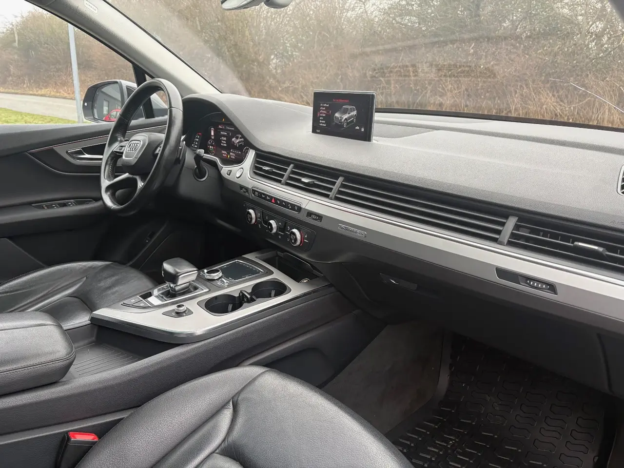 Billede 6 - Audi Q7 3,0 TDi 272 quattro Tiptr. Van