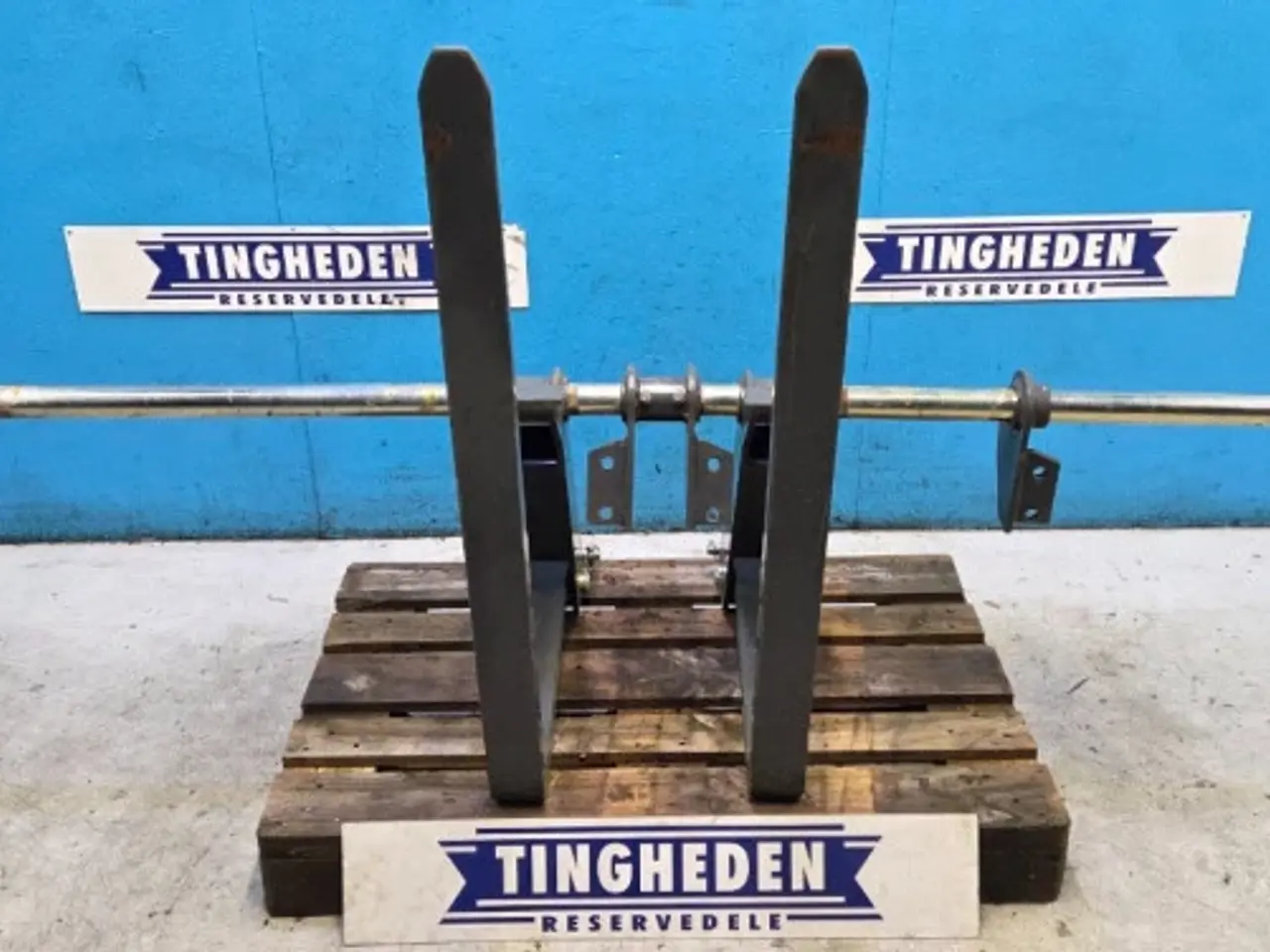 Billede 1 - New Holland B115C Pallegafler Kit 87310367