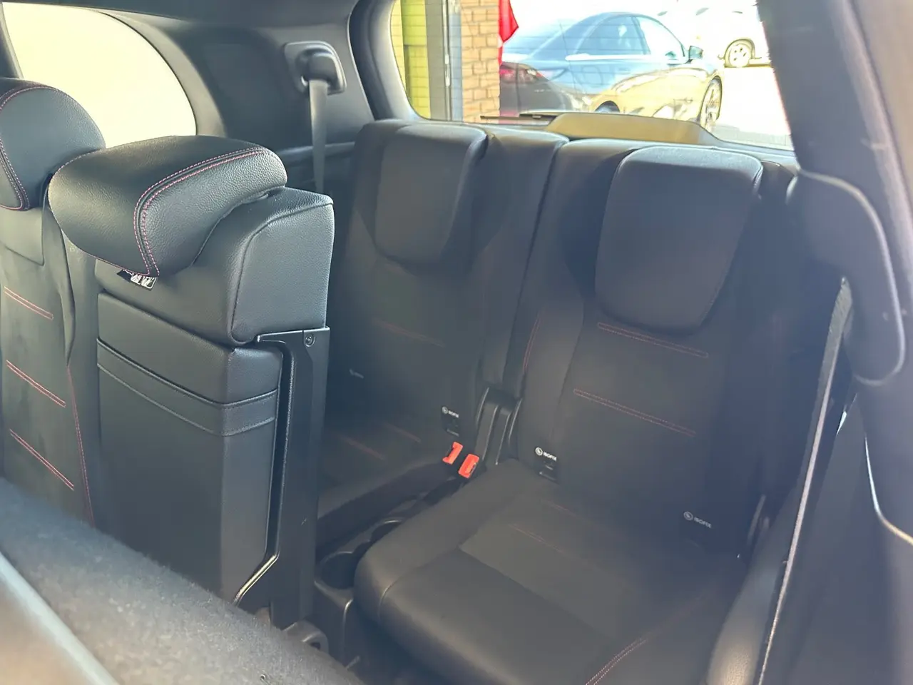 Billede 14 - Mercedes EQB250+ AMG Line 7prs