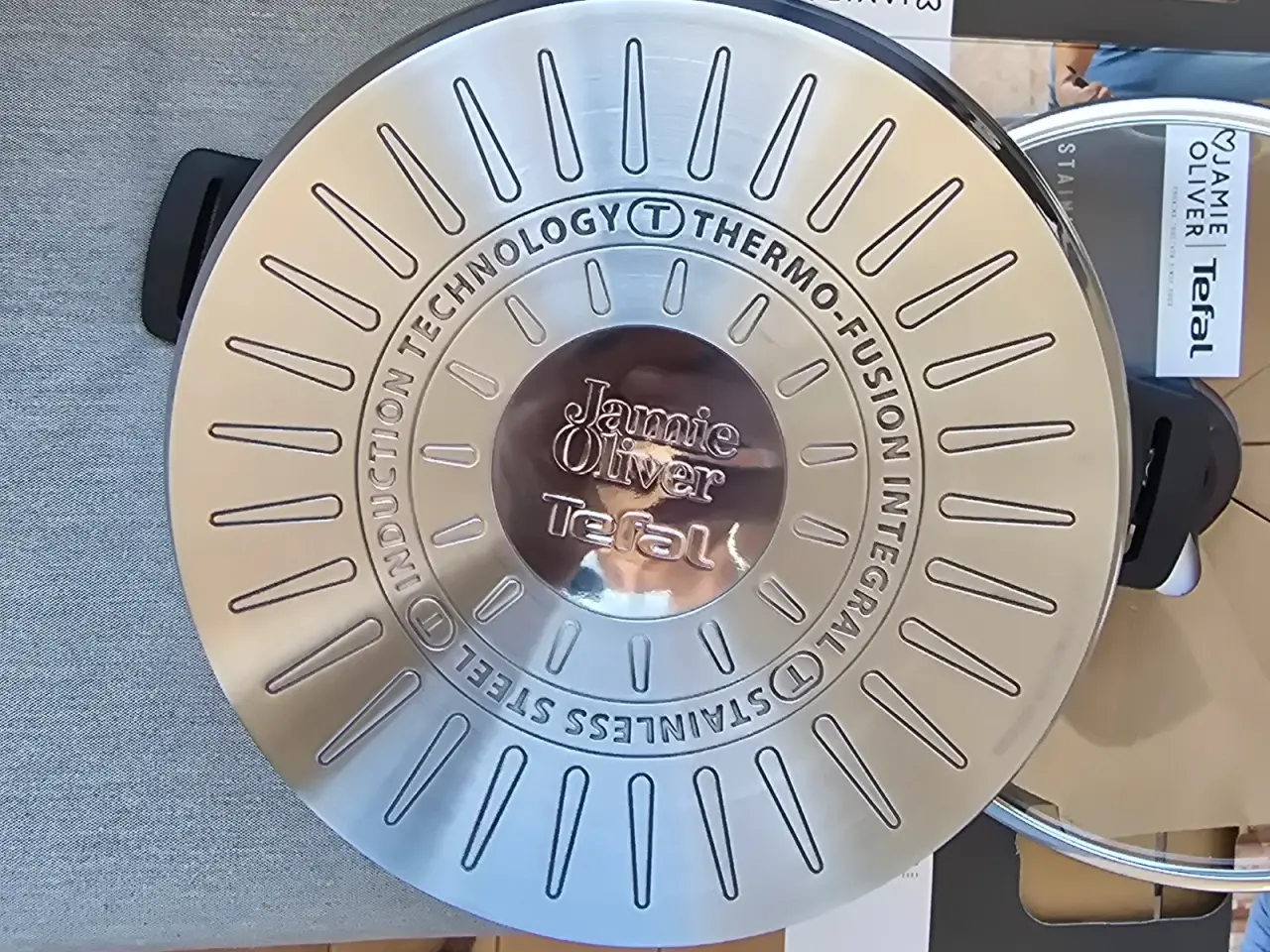 Billede 4 -  Ny Gryde 5.4 l og 24 cm. 