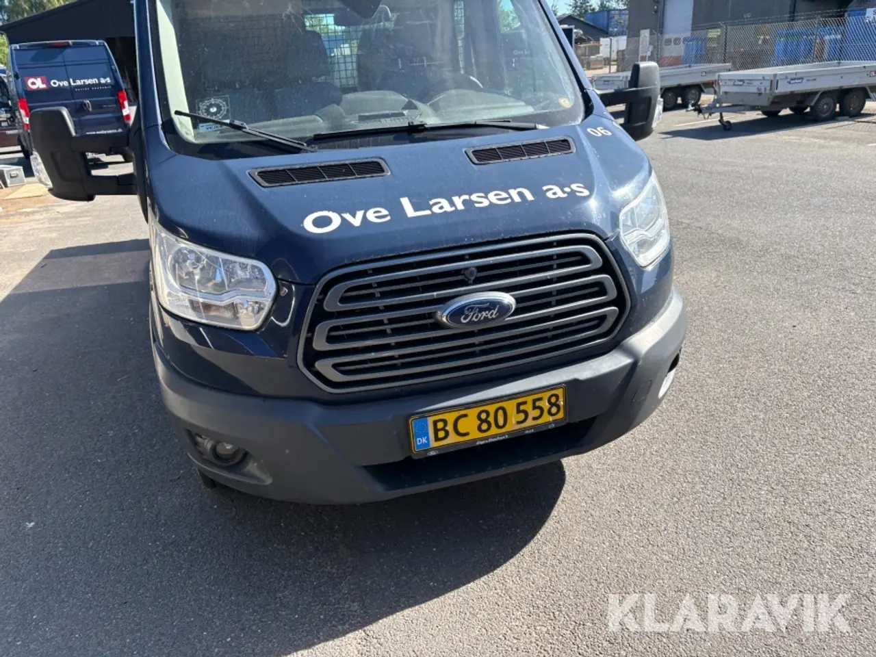 Billede 10 - Mandskabsbil Ford Transit 2.2
