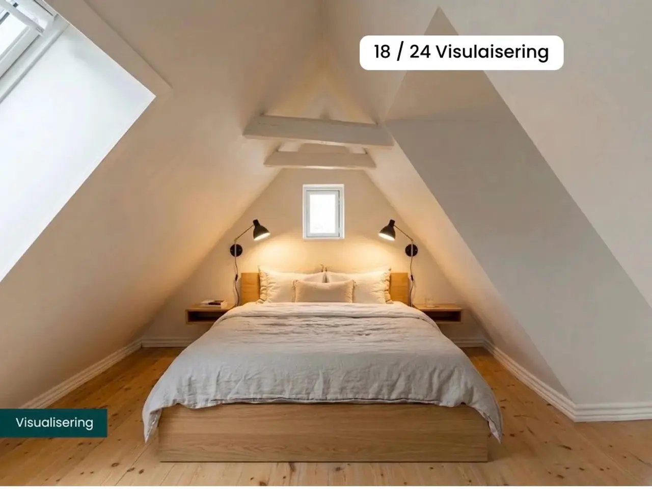 Billede 17 - Velindrettet byhus i 3 plan