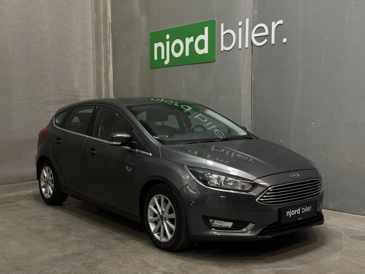 Billede 1 - Ford Focus 1,0 SCTi 125 Business aut.