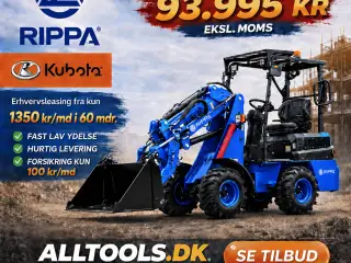 Rippa RL06-T Kubota 