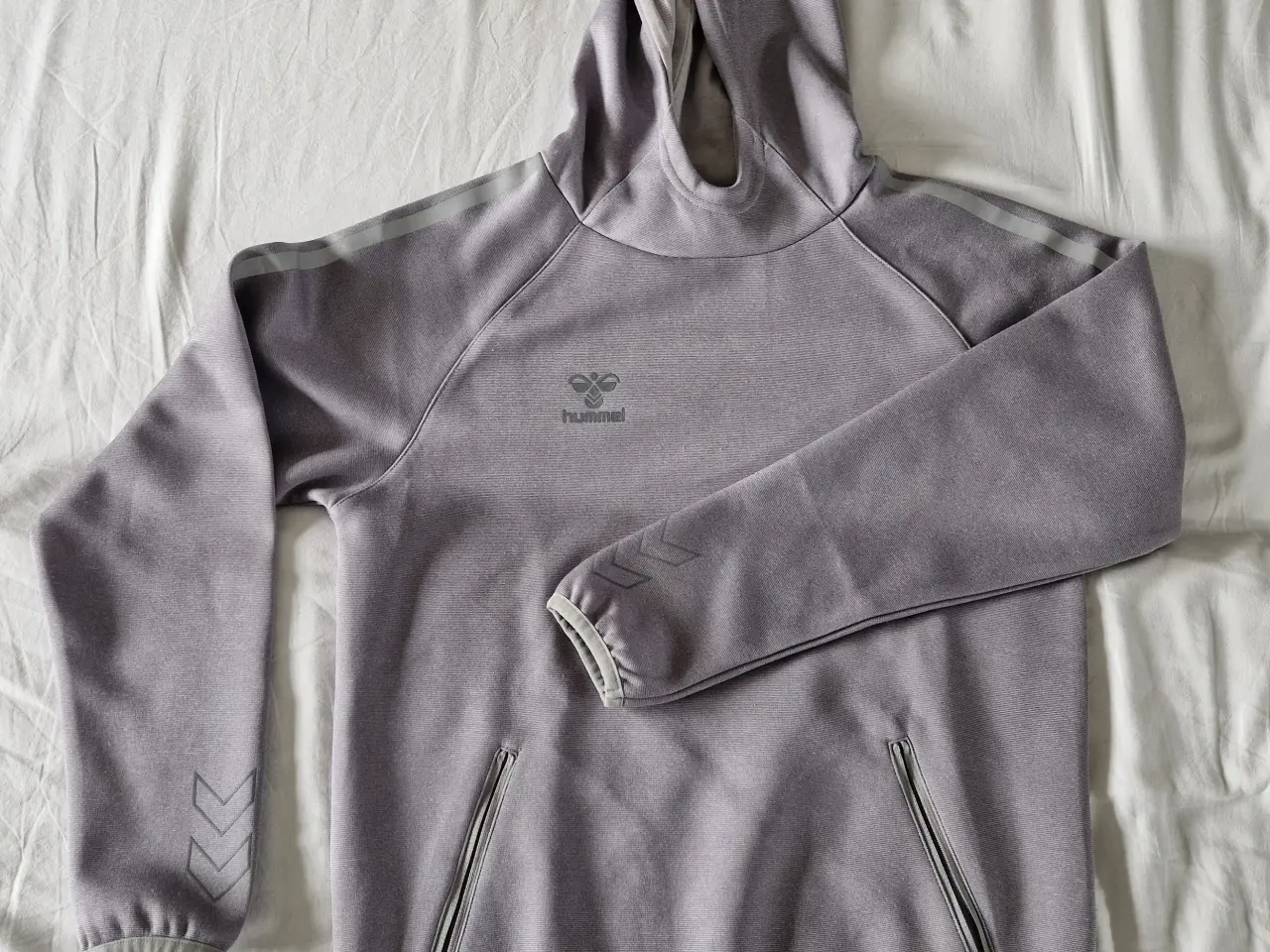 Billede 1 - Hummel hoodie str s