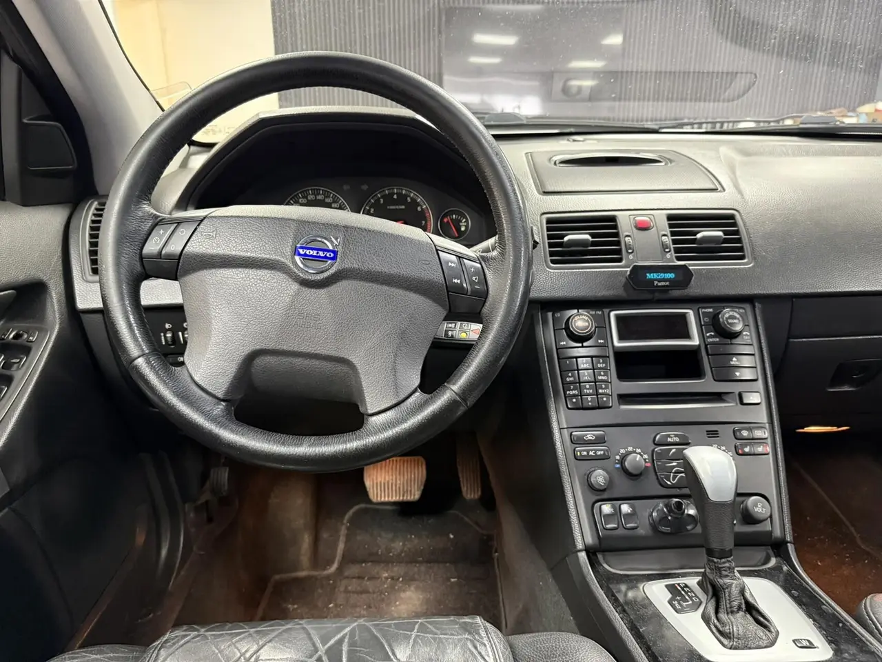 Billede 11 - Volvo XC90 5 Sæder 2,5 B Turbo AWD 210HK 5d Aut.