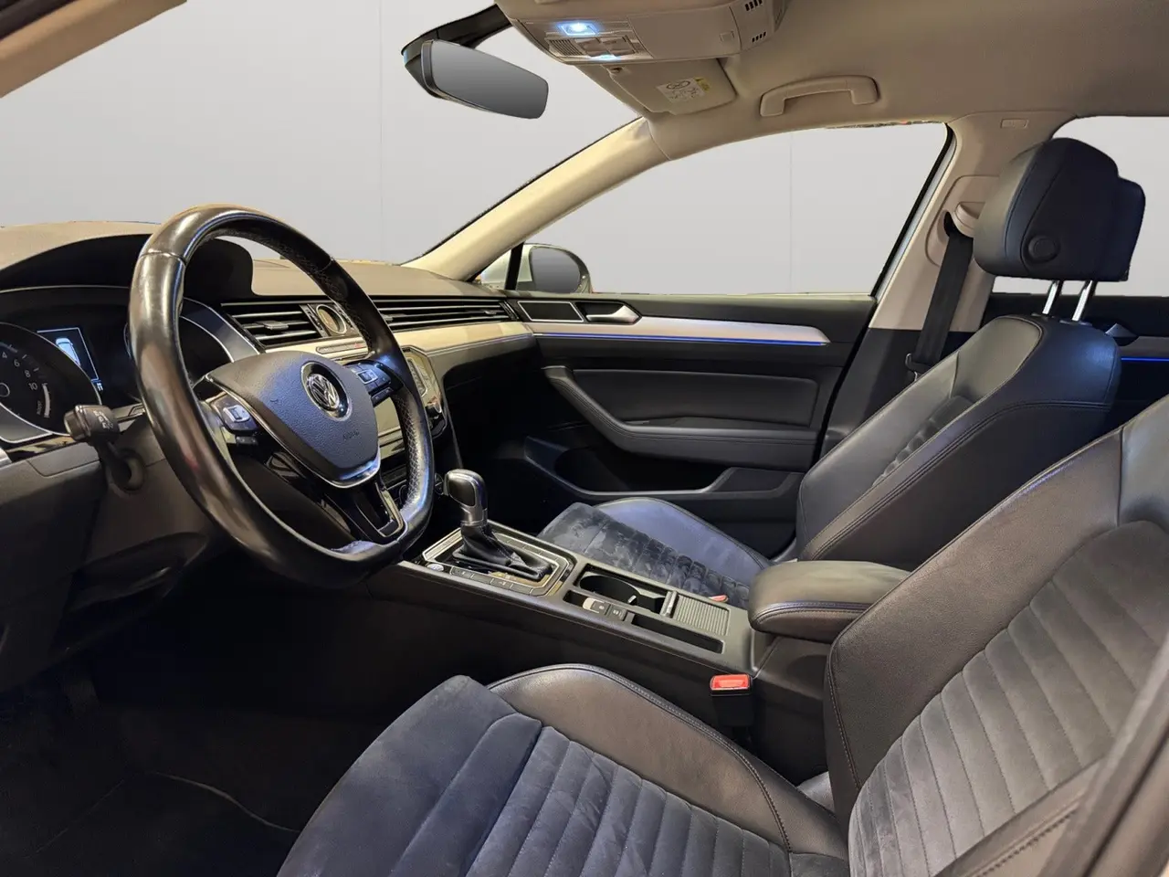 Billede 5 - VW Passat 1,4 GTE Highline Variant DSG