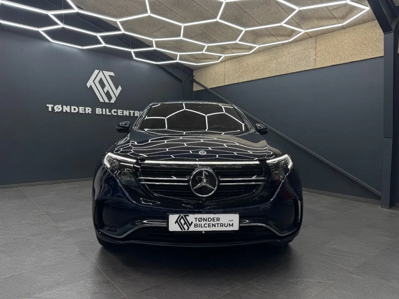 Billede 5 - Mercedes EQC400 AMG Line 4Matic