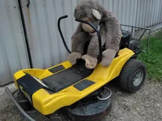 havetraktor og plænetraktor købes