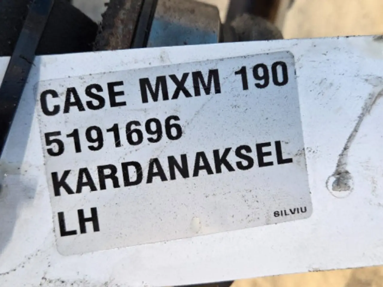 Billede 4 - Case MXM190 Aksel L. 5191696