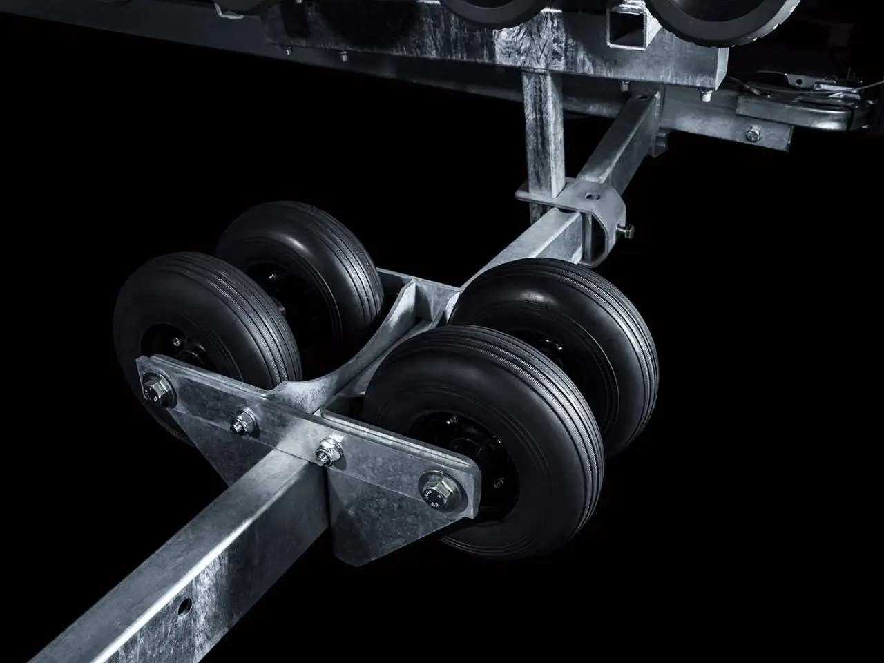 Billede 4 - Brenderup ASR X - 1800 KG - 22 fod
