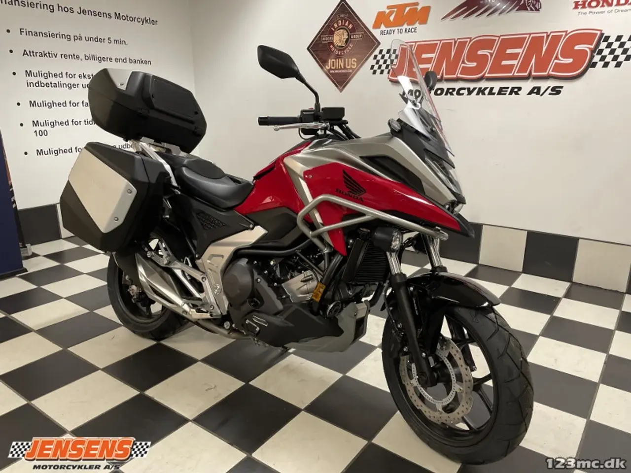 Billede 2 - Honda NC 750 XD