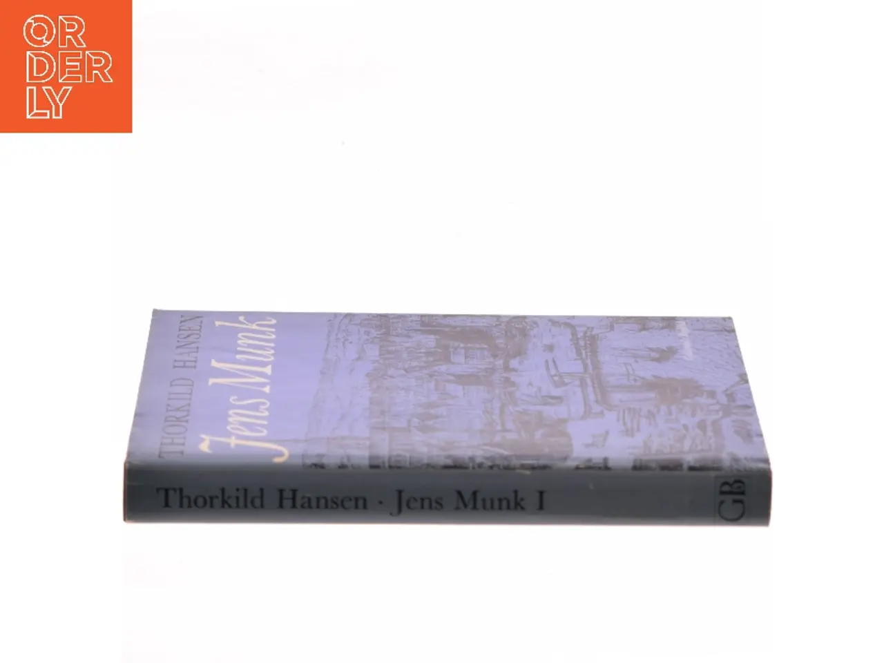 Billede 2 - Jens Munk I af Thorkild Hansen (Bog)