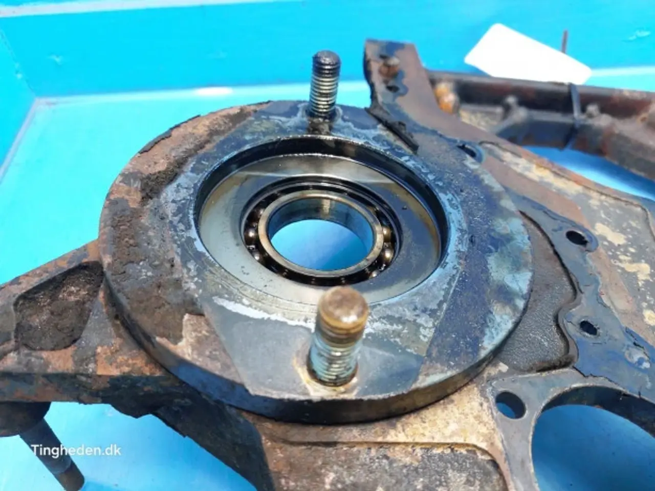 Billede 5 - SisuDiesel 645 Dæksel V836859199