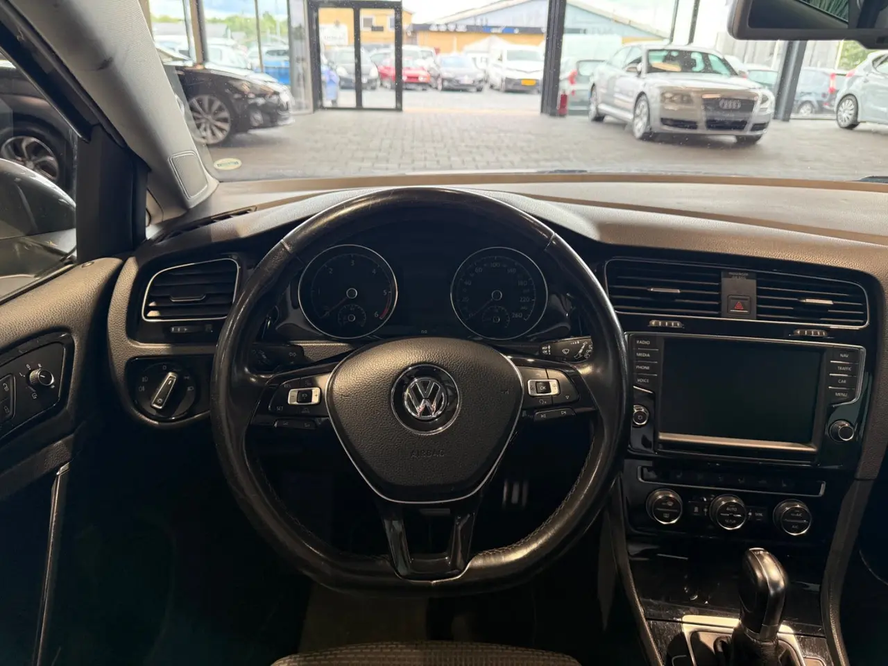 Billede 6 - VW Golf VII 2,0 TDi 150 Highline Variant DSG BMT
