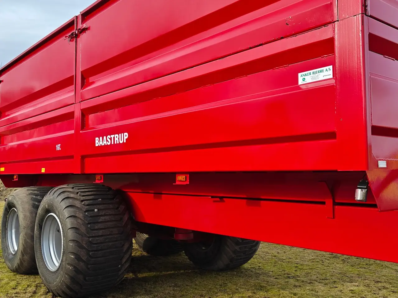 Billede 6 - Baastrup BTS 16T