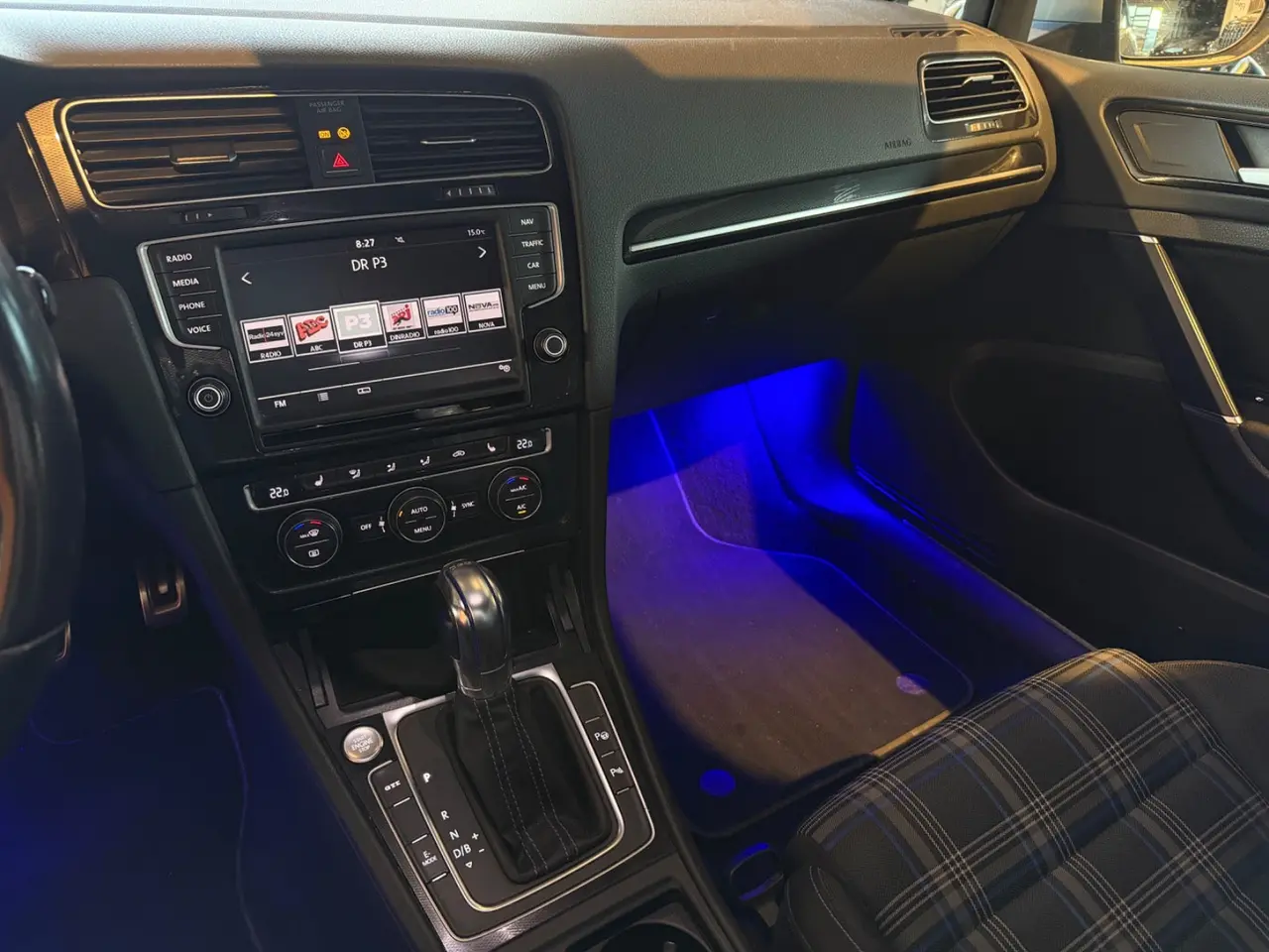 Billede 10 - VW Golf VII 1,4 GTE Highline DSG