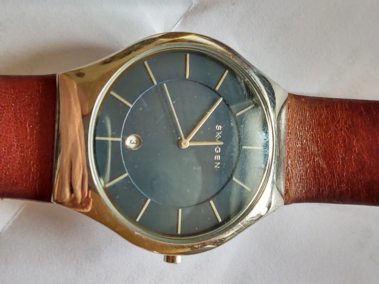 Billede 2 - Herre ur (Skagen)