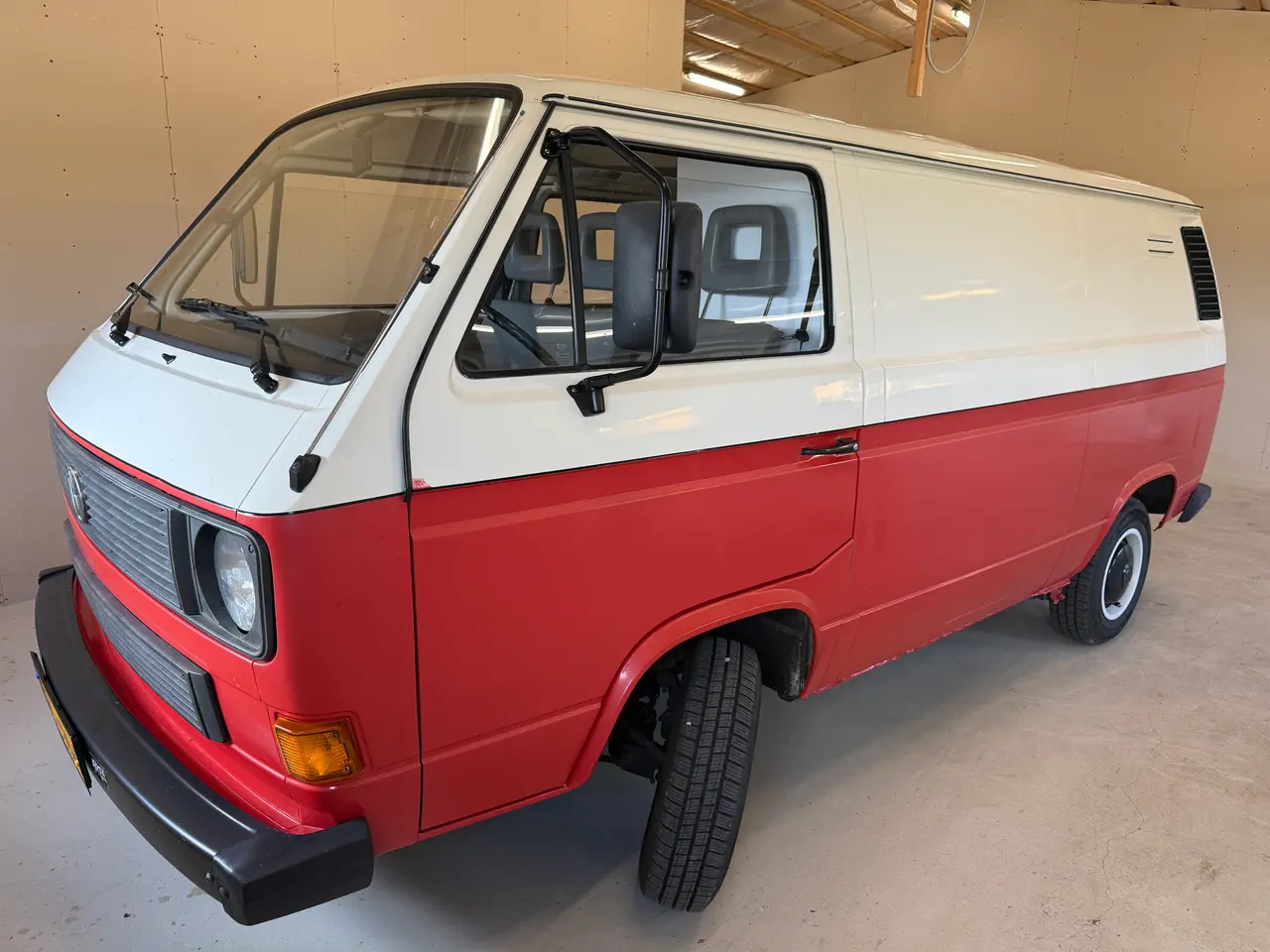 Billede 6 - FLOT VW T3 Transporter / Camper Veteran 1,6 TD JX