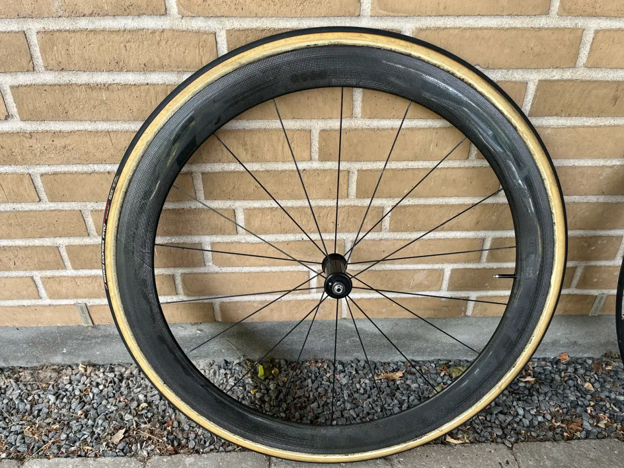 Billede 3 - Fulcrum carbon hjulsæt - 50 mm