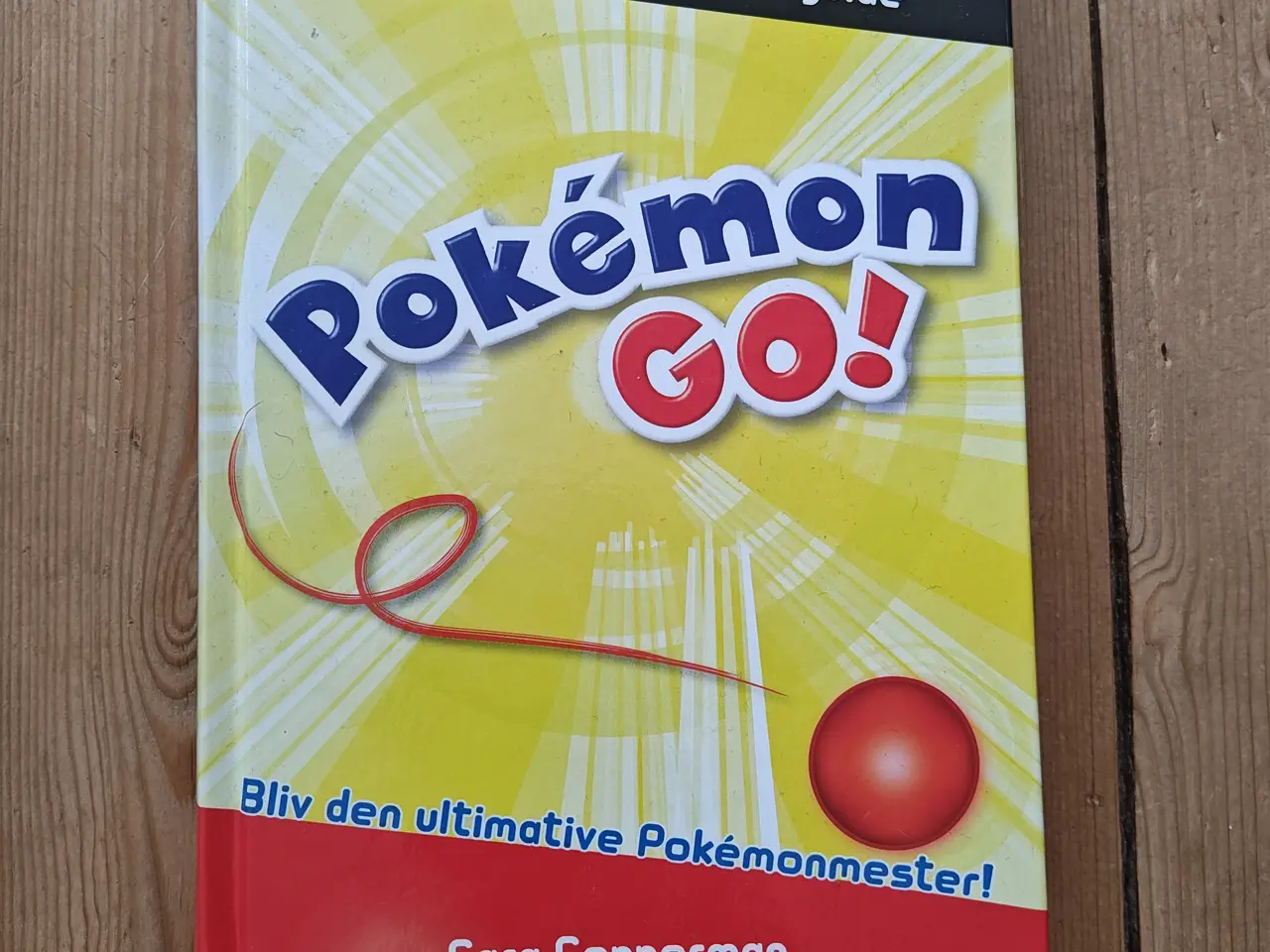 Billede 1 - Den ultimate uofficielle guide Pokemon Go BOG