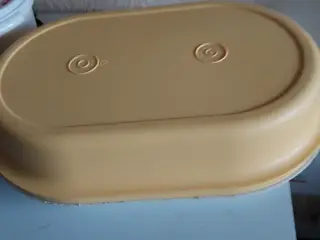 Tupperware serverings fad med si