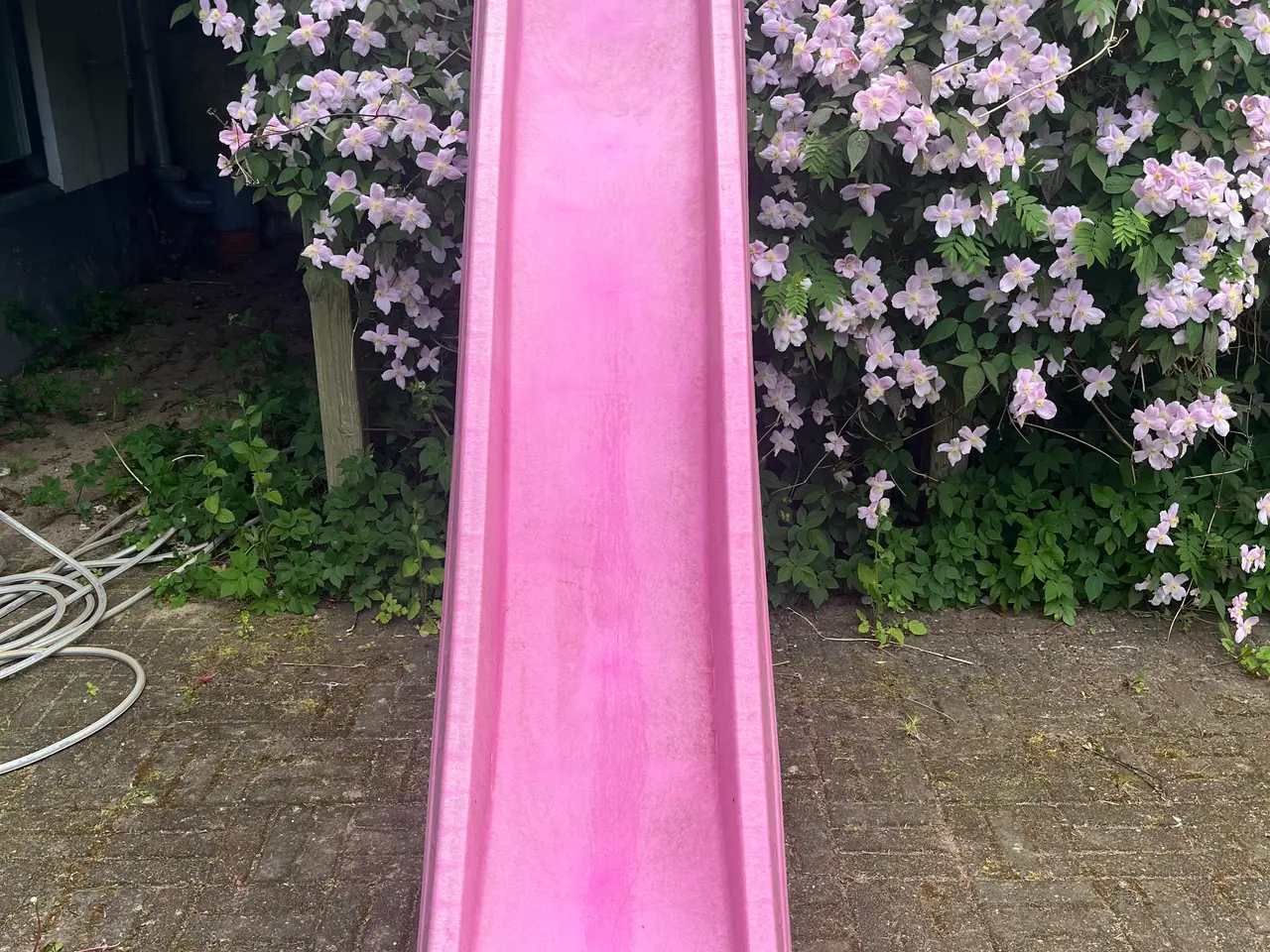 Billede 2 - 2,65 m rutsjebane