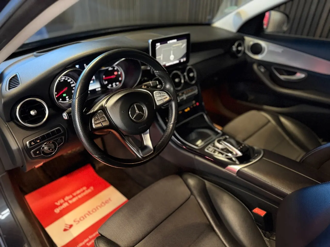 Billede 6 - Mercedes C220 2,2 BlueTEC Avantgarde stc.