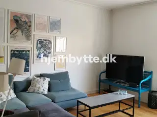 Hjembytte - Birkedommervej