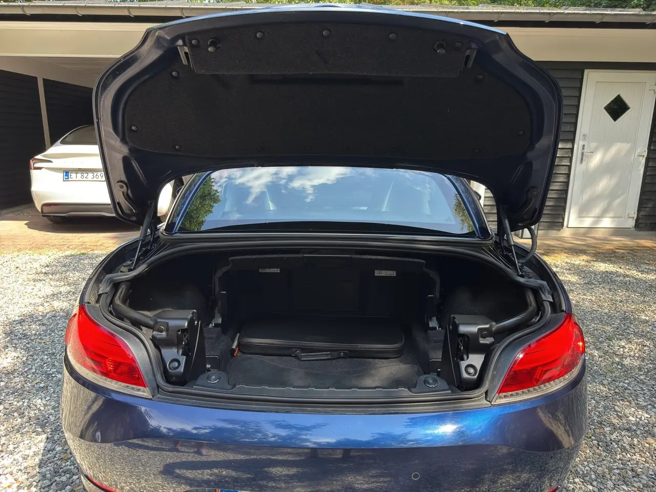 Billede 21 - BMW Z4 3,0 sDrive35i Roadster DKG