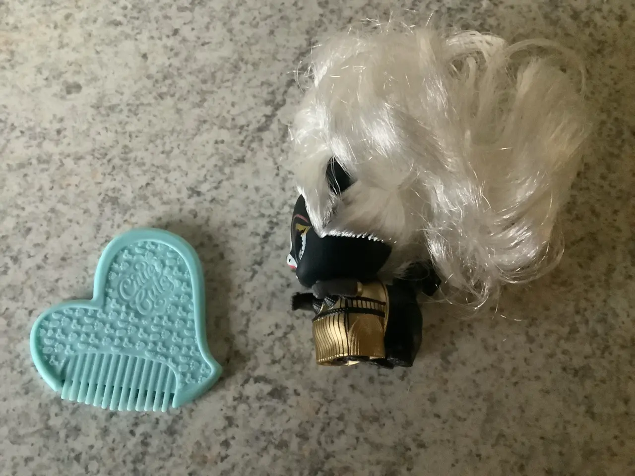 Billede 3 - Helt ny LOL surprise hund med stort hår