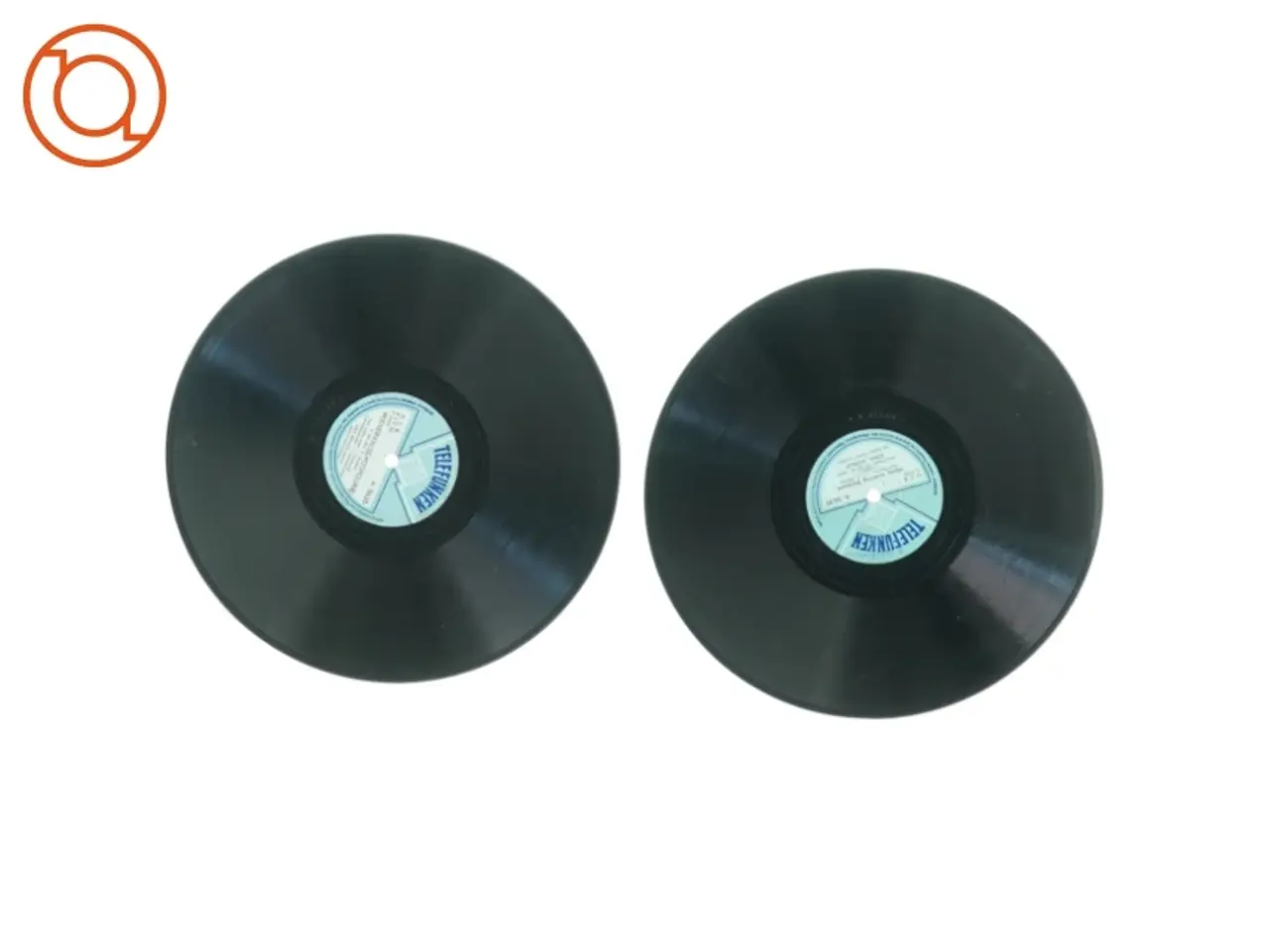 Billede 2 - Telefunken fra Ncb (str. 25 cm)