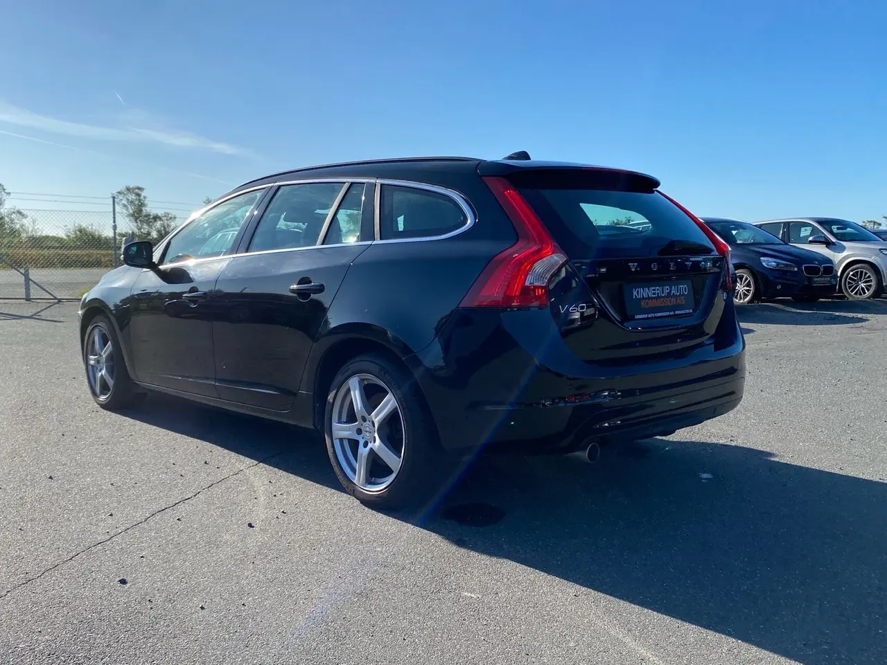 Billede 4 - Volvo V60 2,0 D2 Momentum 120HK Stc 6g Aut.