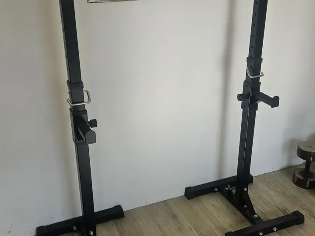 Billede 2 - Squat/bænkpress stativ