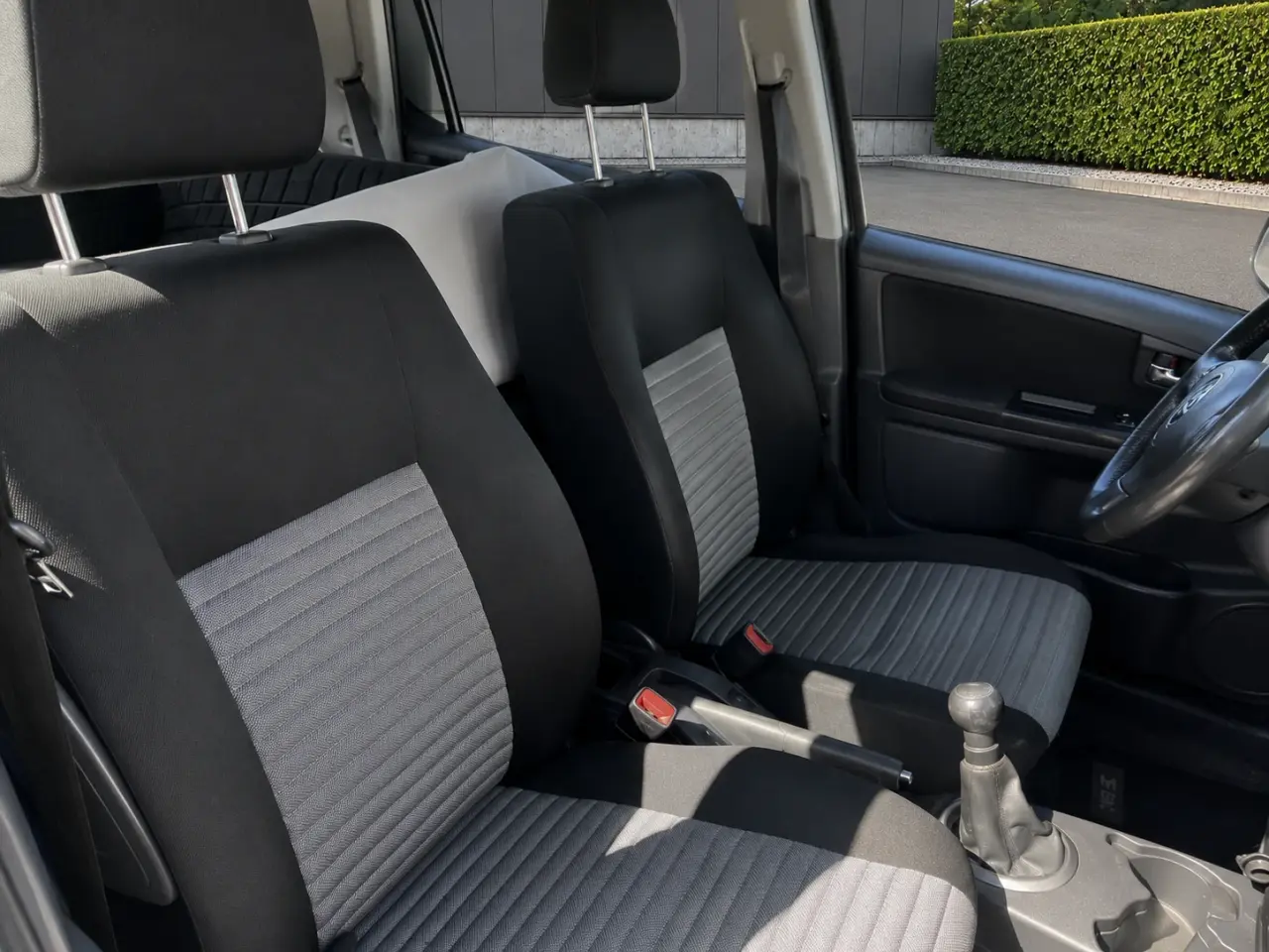 Billede 7 - Suzuki SX4 1,6 CombiBack – 120 HK – Benzin – 2011