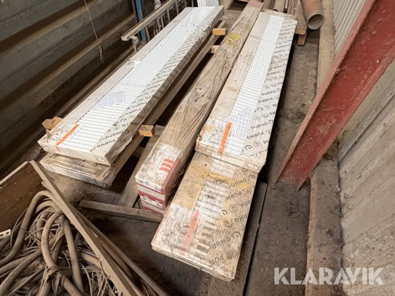 Billede 4 - Radiatorer Purmo Compact, Kon 8 styk.