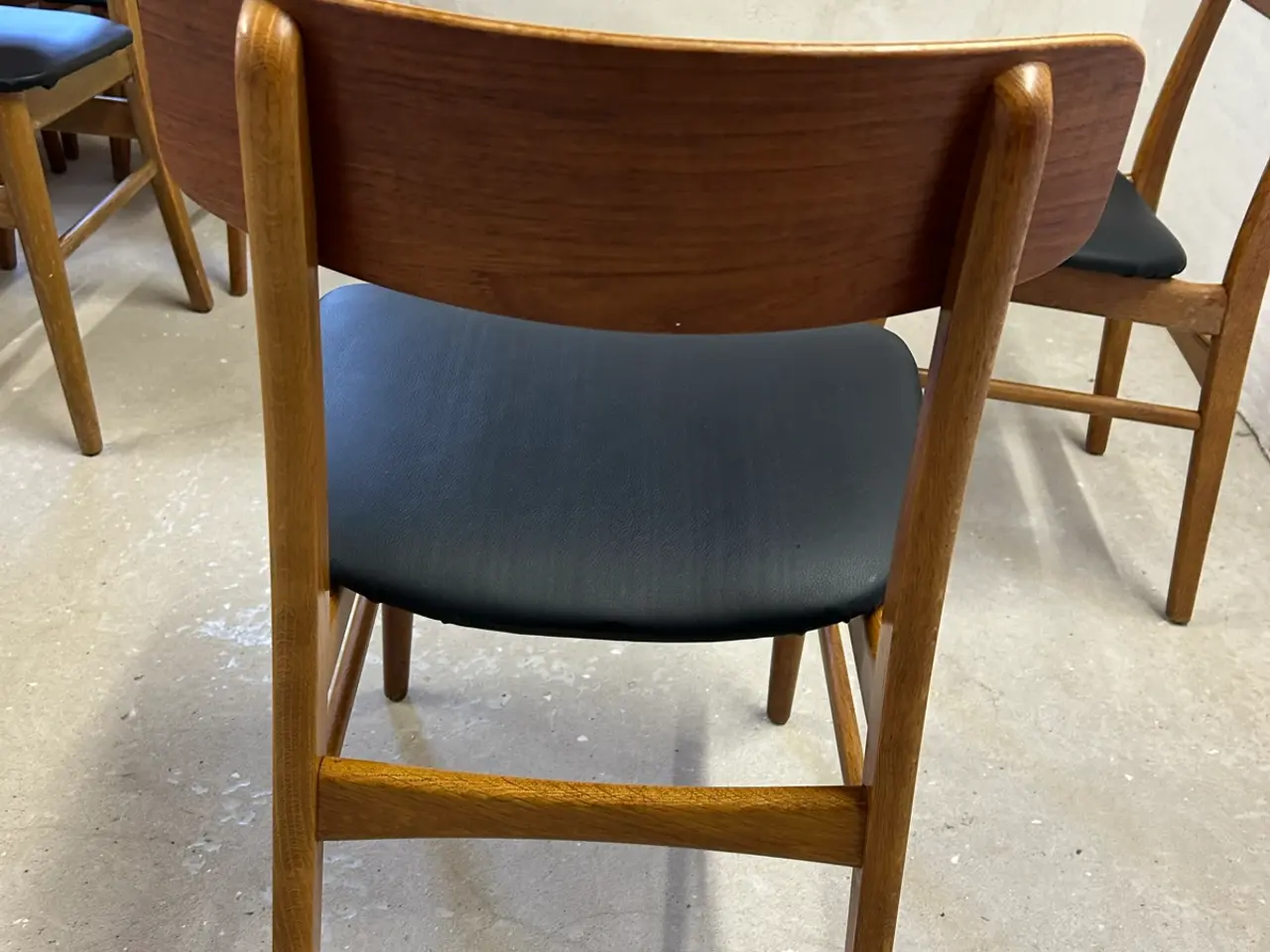 Billede 7 - 2 stk. Farstrup Model 210 / “Monaco” – Theodor Har